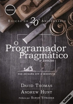 Capa do artigo O Programador Pragmático