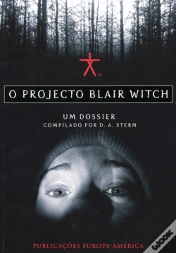 Capa do artigo O Projecto Blair Witch