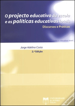 Capa do artigo O Projecto Educativo da Escola e as Políticas Educativas Locais