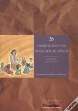 Capa do artigo O Projecto Educativo em Educação de Infância