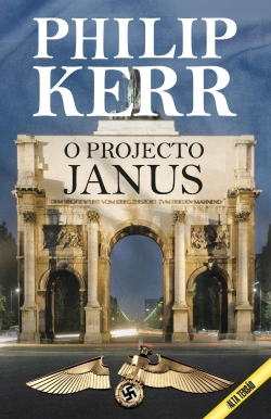 Capa do artigo O Projecto Janus