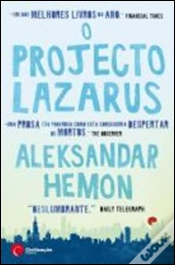 Capa do artigo O Projecto Lazarus