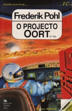 Capa do artigo O Projecto Oort  II