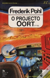 Capa do artigo O Projecto Oort  II