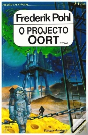 Capa do artigo O Projecto Oort  - Vol. 1