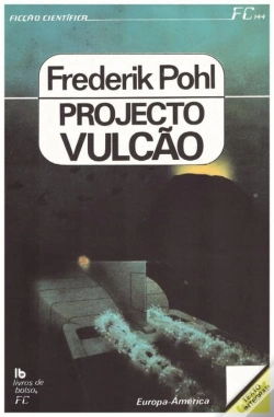 Capa do artigo O Projecto Vulcão