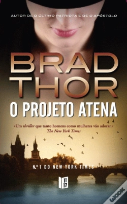 Capa do artigo O Projeto Atena
