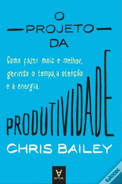 Capa do artigo O Projeto da Produtividade