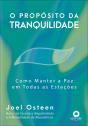 O Propósito Da Tranquilidade - Preview
