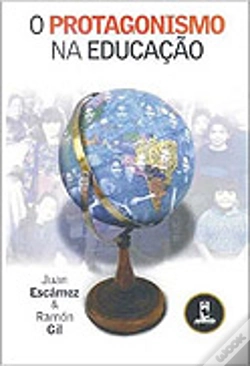 Capa do artigo O Protagonismo na Educação
