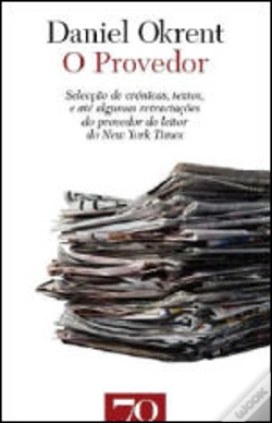 Capa do artigo O Provedor
