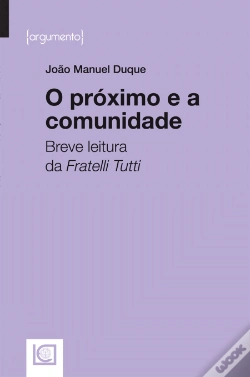 Capa do artigo O Próximo e a Comunidade