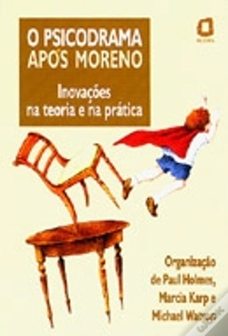 Capa do artigo O Psicodrama Após Moreno
