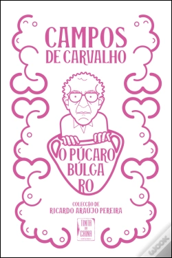 Capa do artigo O Púcaro Búlgaro