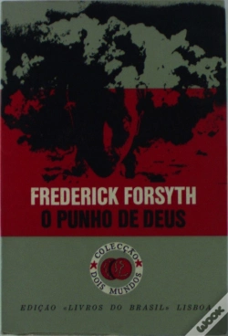 Capa do artigo O Punho de Deus