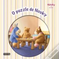 O Puzzle de Nouky - Livro de Leitura