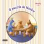 O Puzzle de Nouky - Livro de Leitura - Preview