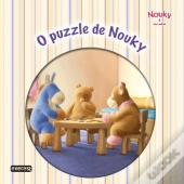 O Puzzle de Nouky - Livro de Leitura