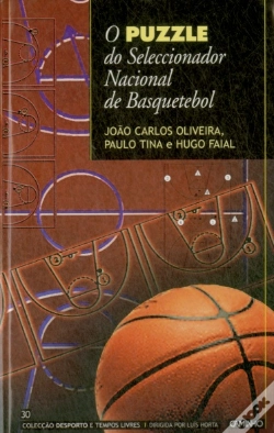 Capa do artigo O Puzzle do Selecionador Nacional de Basquetebol