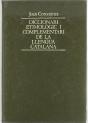 O-Qu, Diccionari Etimologic I Complementari De La Llengua Catalana (T.6) - Preview