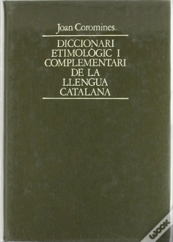 Capa do artigo O-Qu, Diccionari Etimologic I Complementari De La Llengua Catalana (T.6)