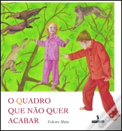 Capa do artigo O Quadro que Não Quer Acabar