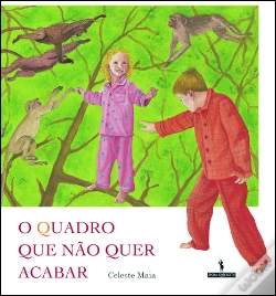Capa do artigo O Quadro que Não Quer Acabar