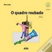 Capa do artigo O Quadro Roubado