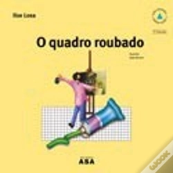 Capa do artigo O Quadro Roubado