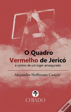 Capa do artigo O Quadro Vermelho de Jericó