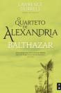 O Quarteto de Alexandria - Balthazar - Preview