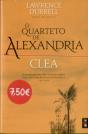 O Quarteto de Alexandria - Clea - Preview