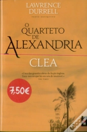 Capa do artigo O Quarteto de Alexandria - Clea