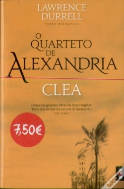 Capa do artigo O Quarteto de Alexandria - Clea