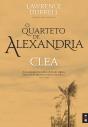 O Quarteto De Alexandria - Clea - Preview