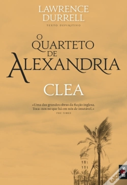 Capa do artigo O Quarteto De Alexandria - Clea
