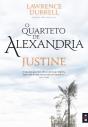 O Quarteto De Alexandria - Justine - Preview