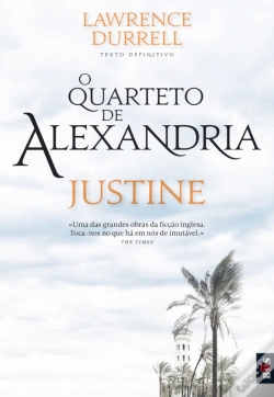 Capa do artigo O Quarteto De Alexandria - Justine