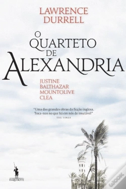 Capa do artigo O Quarteto de Alexandria