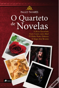 Capa do artigo O Quarteto De Novelas