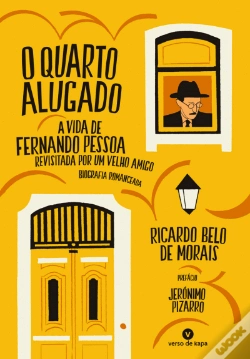 Capa do artigo O Quarto Alugado