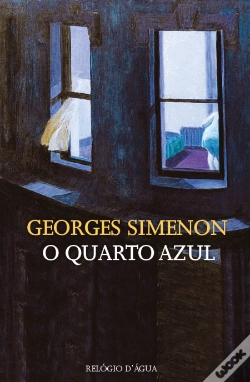 Capa do artigo O Quarto Azul