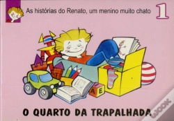 Capa do artigo O Quarto da Trapalhada
