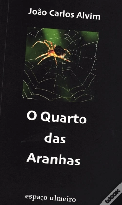 Capa do artigo O Quarto das Aranhas