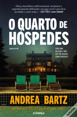 Capa do artigo O Quarto de Hóspedes