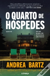 Capa do artigo O Quarto de Hóspedes