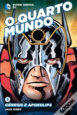 O Quarto Mundo - Génesis e Apokolips