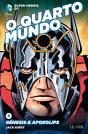 O Quarto Mundo - Génesis e Apokolips - Preview
