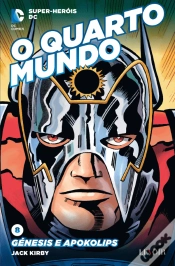 Capa do artigo O Quarto Mundo - Génesis e Apokolips