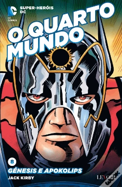 Capa do artigo O Quarto Mundo - Génesis e Apokolips